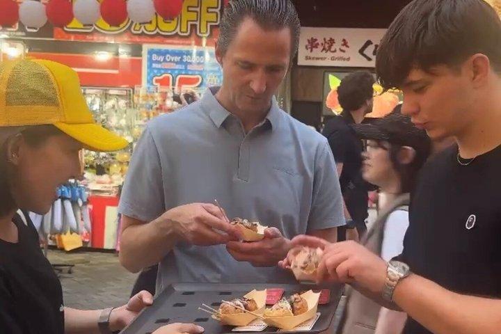 究極の大阪たこ焼きフードツアー：有名たこ焼き店5選を比較