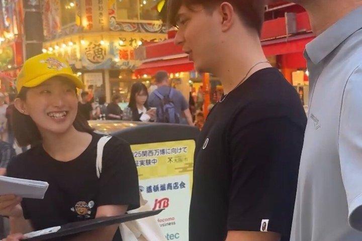 究極の大阪たこ焼きフードツアー：有名たこ焼き店5選を比較