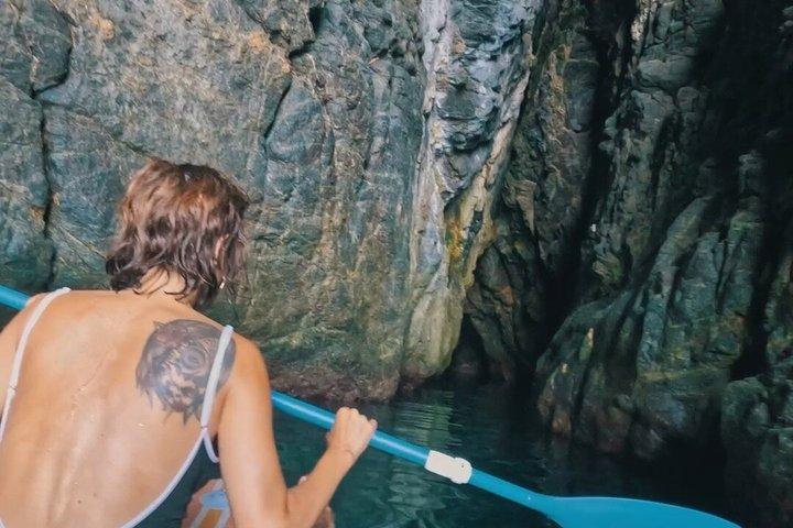 Excursion privée en voilier sur la Costa Viola