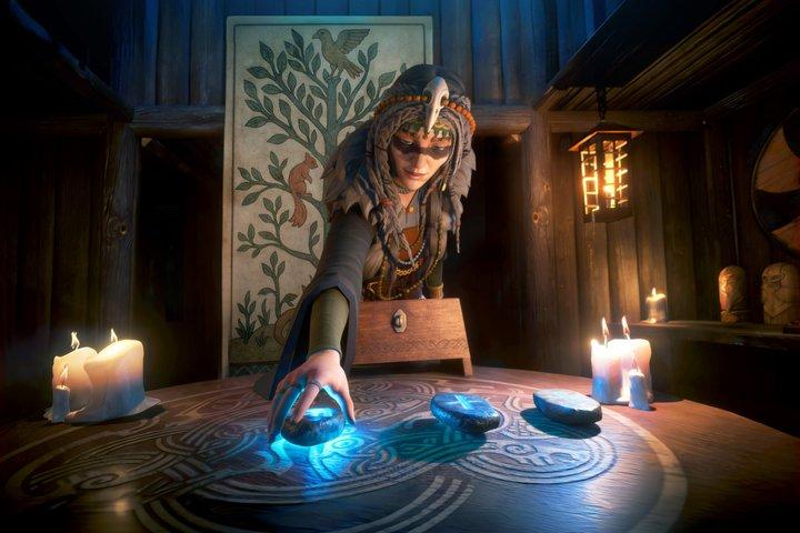 Viking VR Adventure in Tromsø Save the World Tree