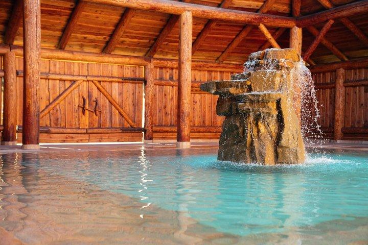 Gorący Potok Thermal Baths Skip the Line Entry