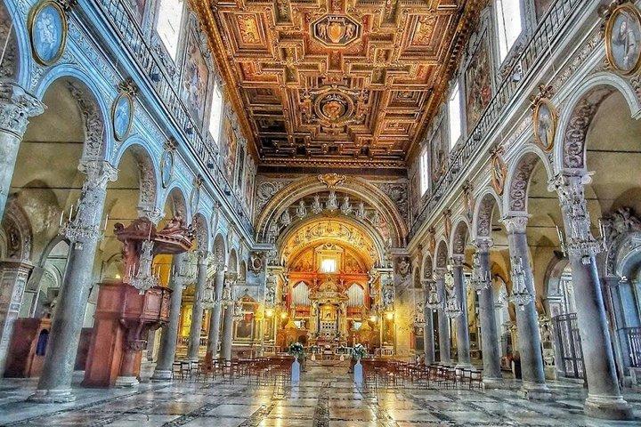 Altar do Céu Santa Maria em Aracoeli Roma