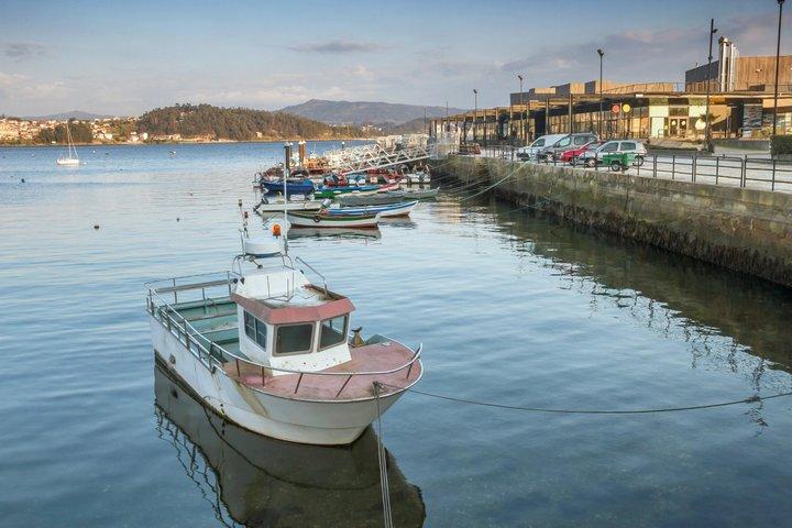 From Santiago Costa da Morte Finisterre and Rías Baixas
