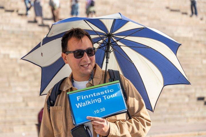 A Finntastic Walking Tour with a Local Guide
