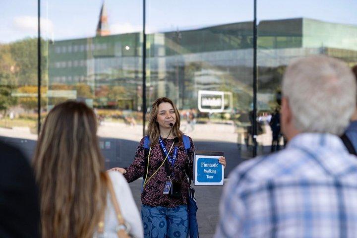 A Finntastic Walking Tour with a Local Guide