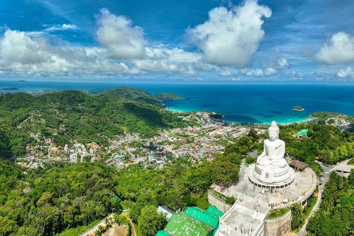 Phuket Private Vehicle Charter with Local Driver