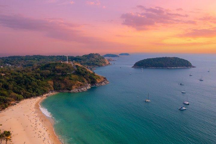Phuket Private Vehicle Charter with Local Driver