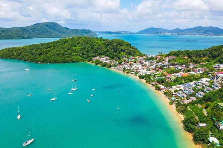 Phuket Private Vehicle Charter with Local Driver