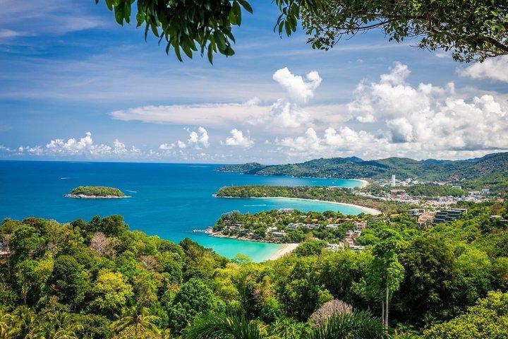 Phuket Private Vehicle Charter with Local Driver