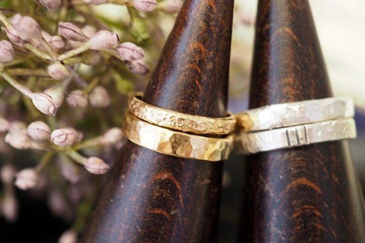 Osaka Custom JewelryMaking Workshop with Engraved Ring or Pendant