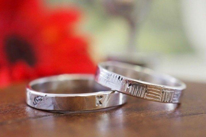 Osaka Custom JewelryMaking Workshop with Engraved Ring or Pendant