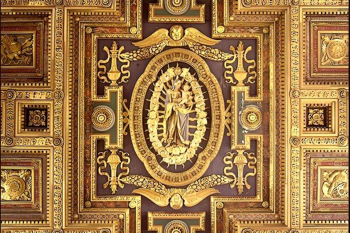 Altar do Céu Santa Maria em Aracoeli Roma