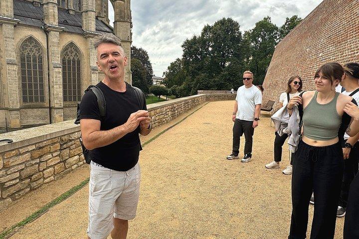 Excursion d’une journée à Kutná Hora en train depuis Prague
