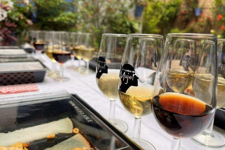 Dynamic Córdoba Wine Tasting