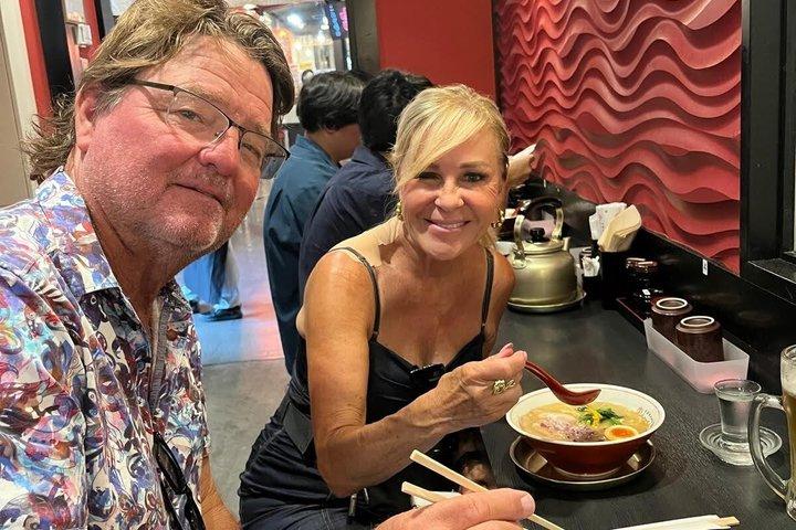 Fukuoka-Kitakyushu Private Ramen Tasting Tour with Local Guide