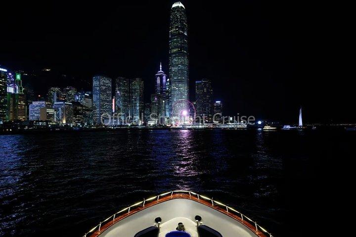 STARLIGHT : Tour nocturno en yate por el puerto de Victoria