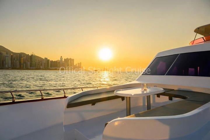 STARLIGHT : Tour nocturno en yate por el puerto de Victoria