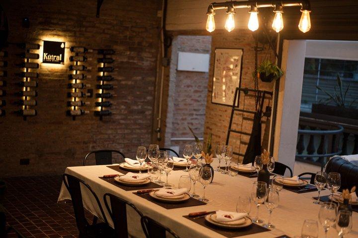 Intimate Asado & Wine Pairing – Hidden House in Recoleta