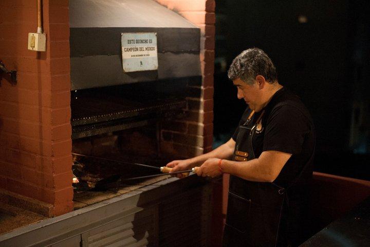 Intimate Asado & Wine Pairing – Hidden House in Recoleta
