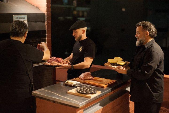 Intimate Asado & Wine Pairing – Hidden House in Recoleta