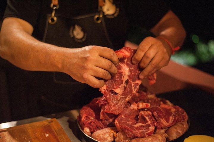 Intimate Asado & Wine Pairing – Hidden House in Recoleta