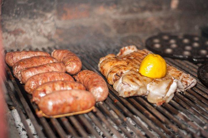 Intimate Asado & Wine Pairing – Hidden House in Recoleta