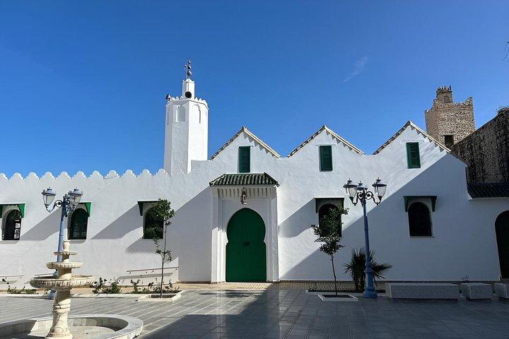 タンジェからアシラへの豪華プライベート日帰り旅行
