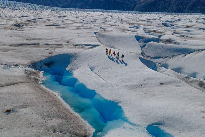 Big Ice : L'aventure épique sur le glacier Perito Moreno