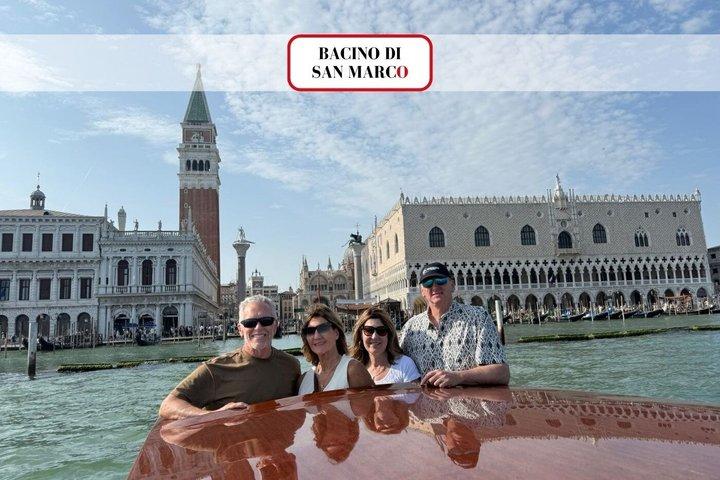 Venedig Sunset Lagoon Cruise mit Markusblick & Aperitif