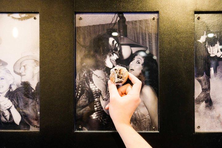 ニューヨーク・タイムズスクエア・フードツアー：おいしいドーナツ＆スイート・トリーツ