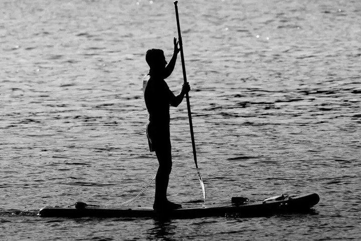 Stand Up Paddle Board Rental on Greenfield Creek in Jacksonville