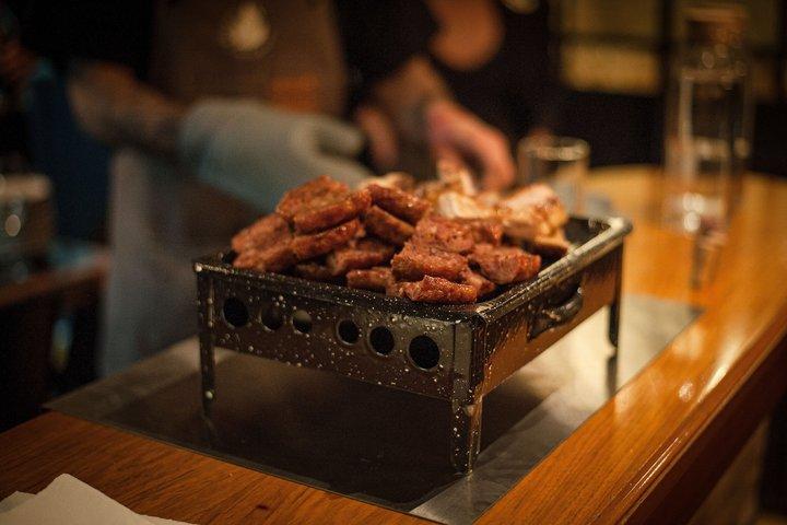 Intimate Asado & Wine Pairing – Hidden House in Recoleta