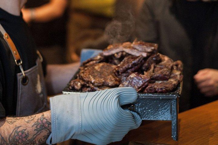 Intimate Asado & Wine Pairing – Hidden House in Recoleta