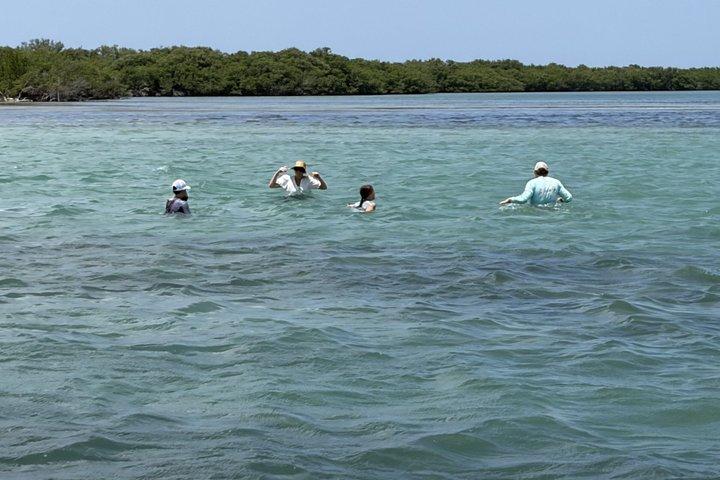セバスチャン・インレット島ホッピングチャーター 半日アドベンチャー