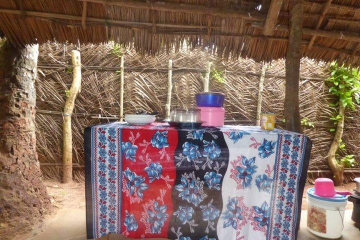 Traditional Zanzibar Cooking Class including Spice Tour