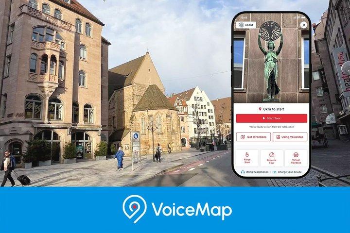 Medieval to Modern Nuremberg: A Self-Guided Tour