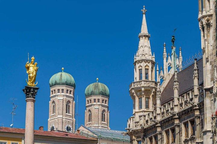 Hello Munich: Private 2-Hour Intro City Walk with Local Guide