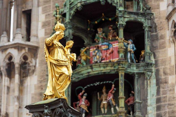 Hello Munich: Private 2-Hour Intro City Walk with Local Guide