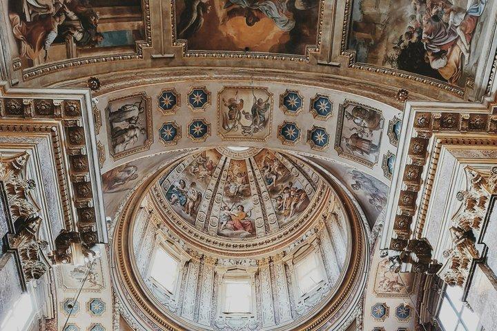 バチカン美術館入場券とローマのイタリア語パスタ持ち帰りセット