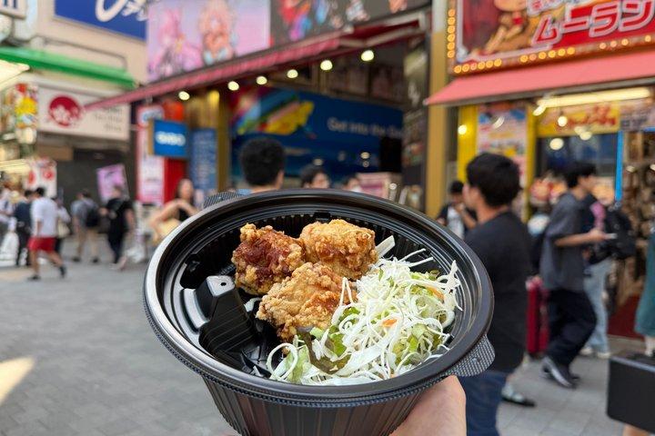 Tokyo Akihabara Anime and Street Food Walk