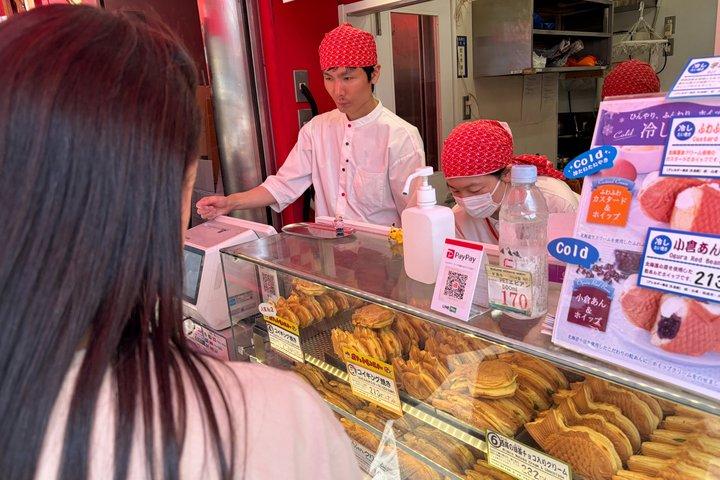 東京 秋葉原 アニメとストリートフード散策