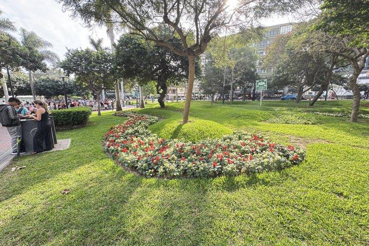 ミラフローレスとバランコを探索しよう：文化、芸術、そして海の絶景