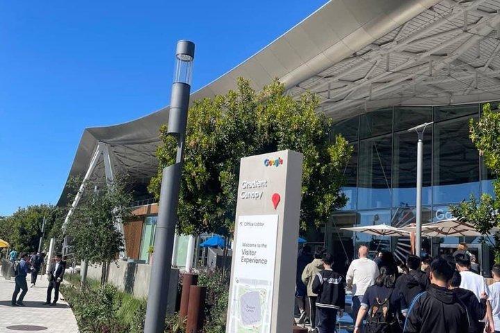 San Francisco and Silicon Valley Day Tour