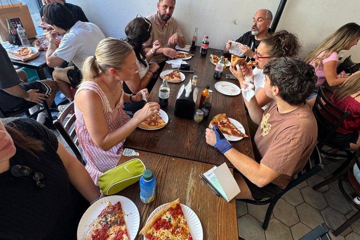 ニューヨークのチャイナタウン＆リトルイタリー食の旅、大盛り、お得な価格