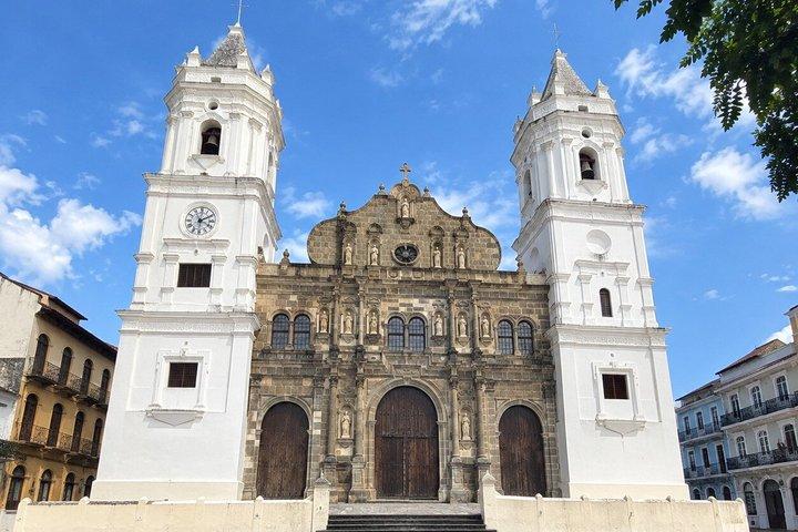 Un día en Panamá: Skyline, Casco Antiguo con helado y Canal