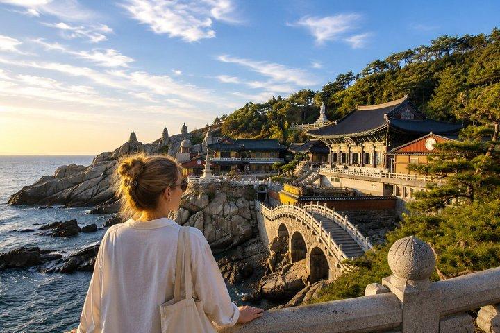 Mt Seorak and Naksansa Temple Day Trip from Seoul