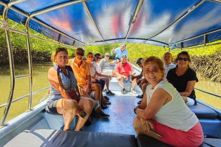 Langkawi Shore Excursion Smågruppens ö-höjdpunktsutflykt