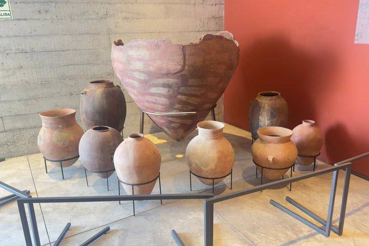 Excursion privée de Lima au sanctuaire et musée de Pachacamac