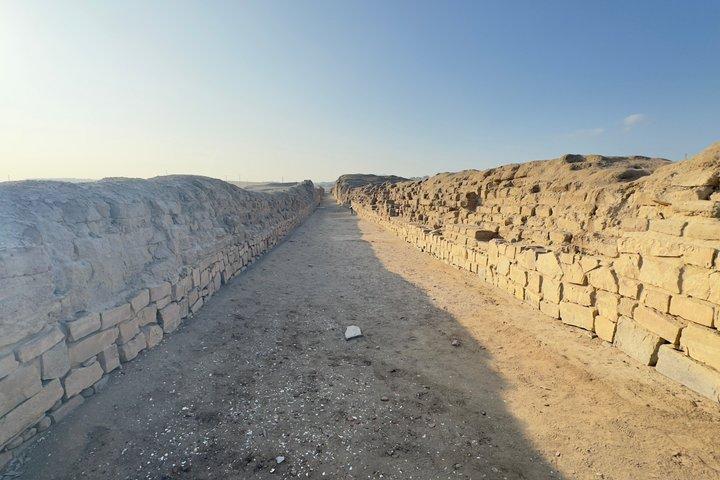 Excursion privée de Lima au sanctuaire et musée de Pachacamac
