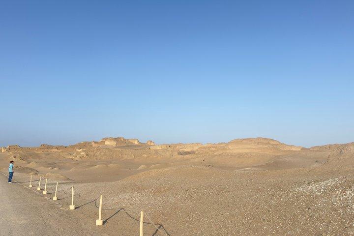 Excursion privée de Lima au sanctuaire et musée de Pachacamac